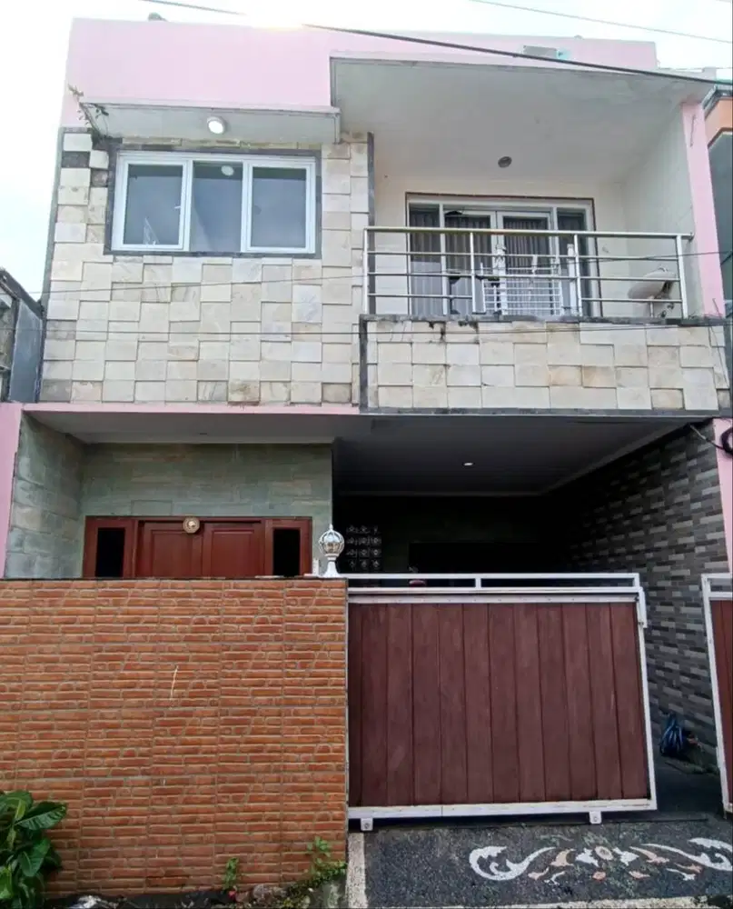 Modern house for rent in Denpasar city
