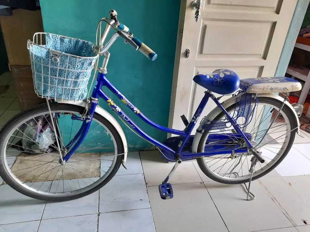 Jual sepeda merk atlantis ukuran 26