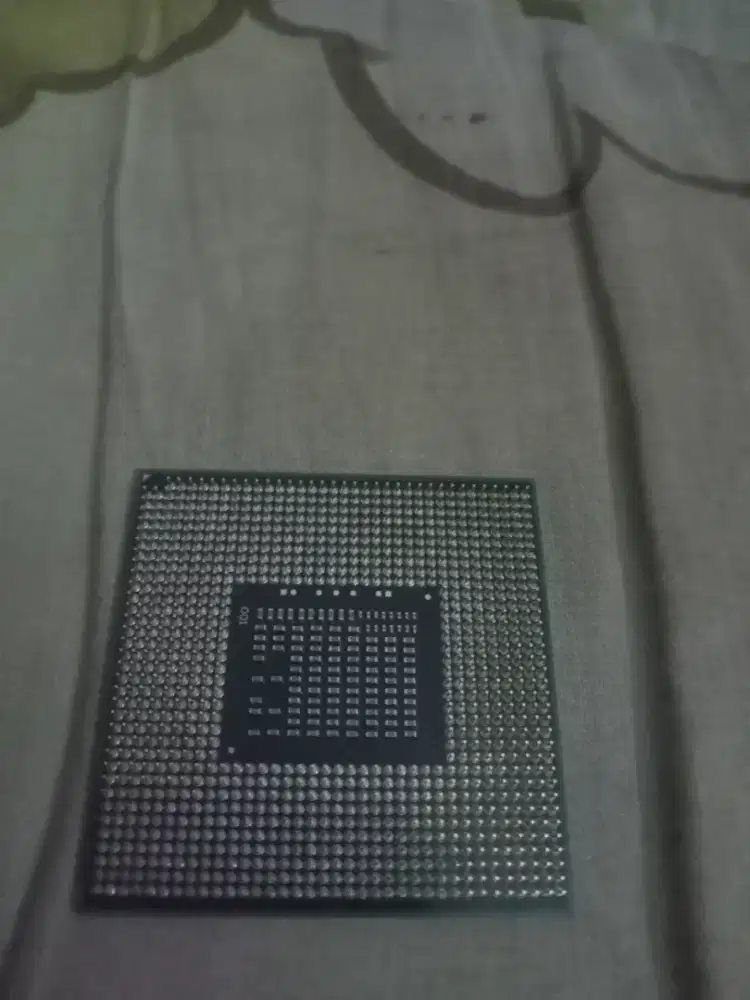 Dijual Processor Intel Core i5-2520M