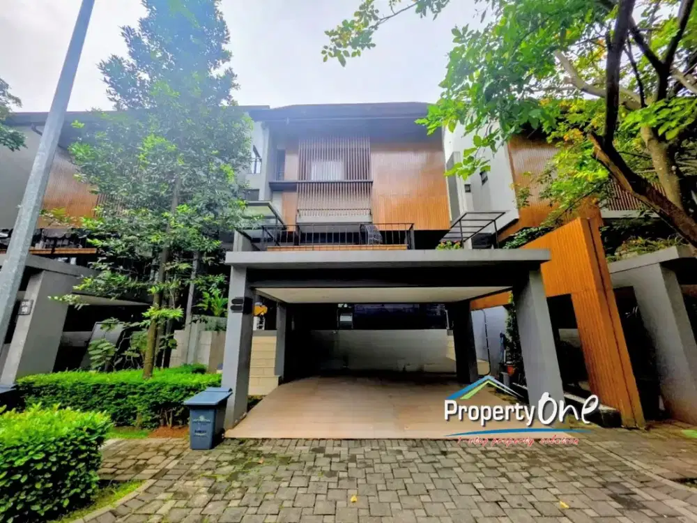 Jual Rumah Di Greenwich Park BSD Serpong