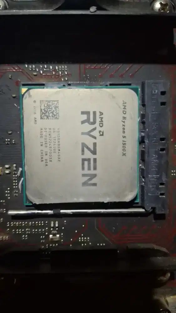 Mobo part Pc rakitan