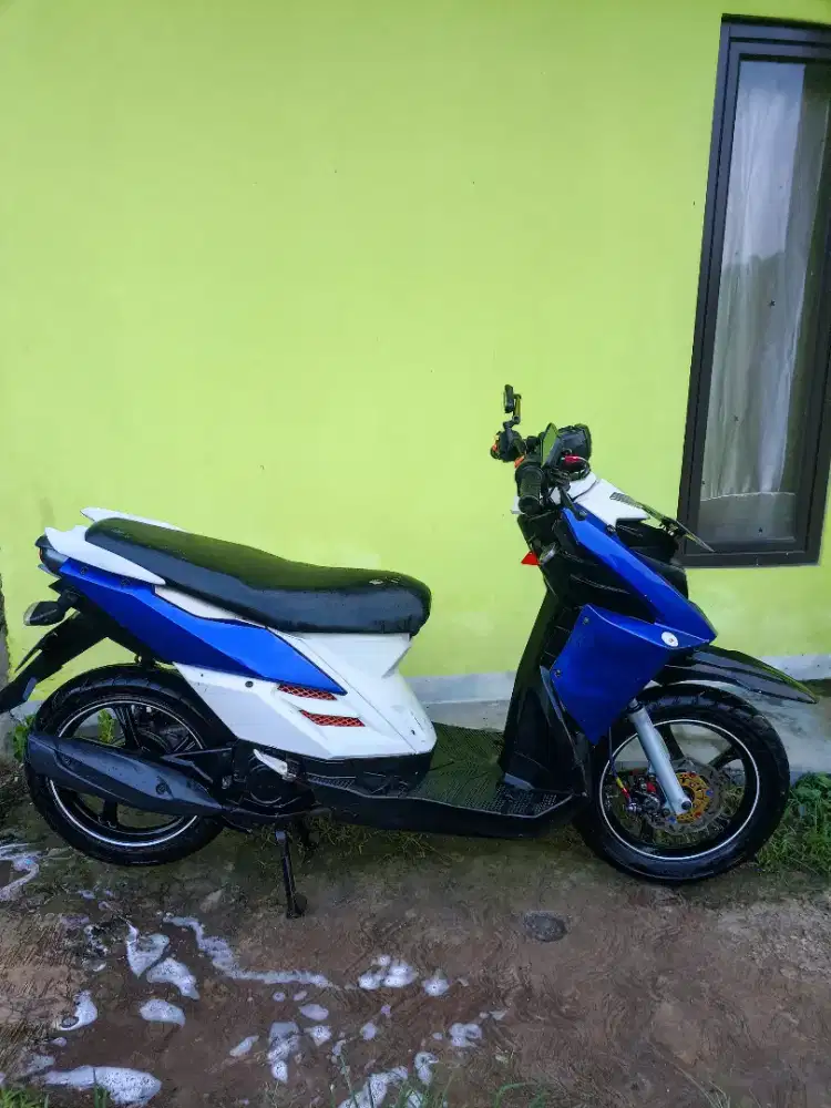 Yamaha X-ride 2014 (jual murah)