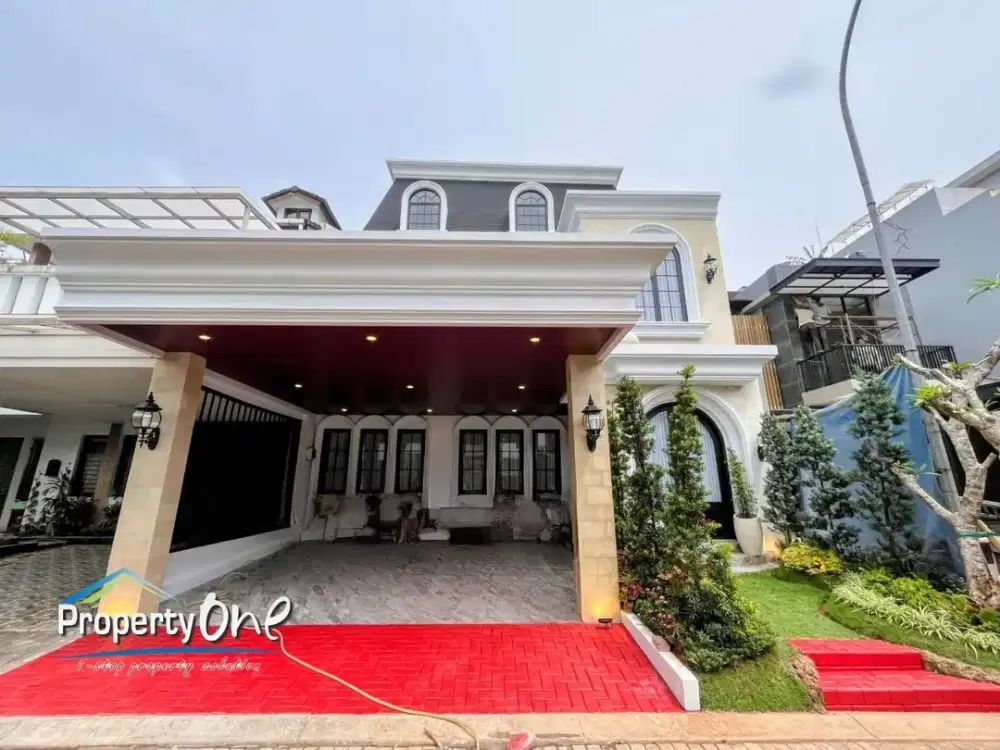 Jual Rumah Di Foresta BSD Serpong