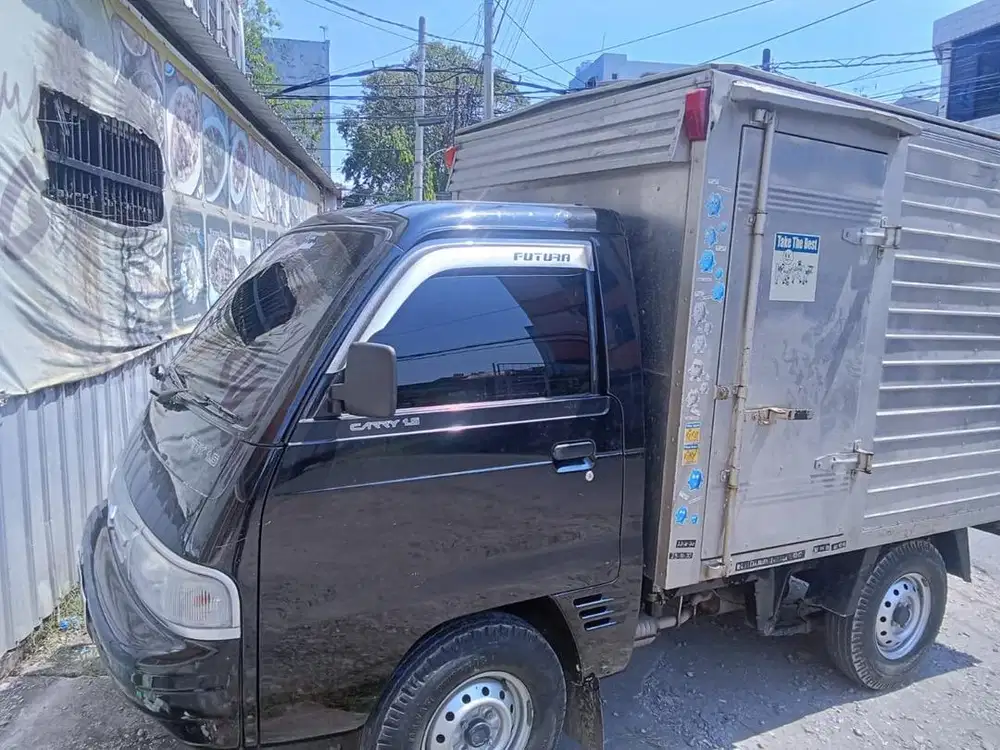 Di Jual!! Suzuki Futura