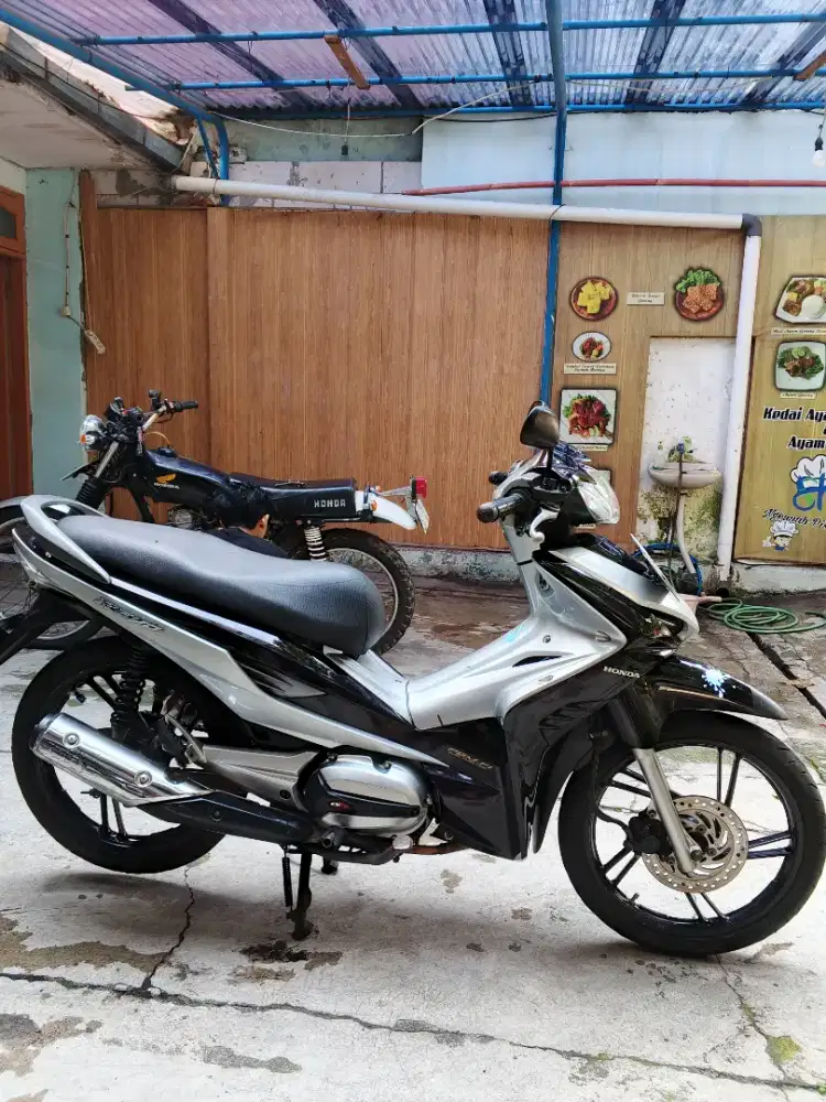 Honda Revo A/T matic