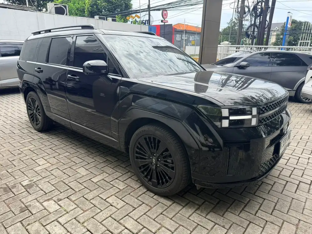 Hyundai Santa Fe 1.6 Calligraphy 2024 Hybrid