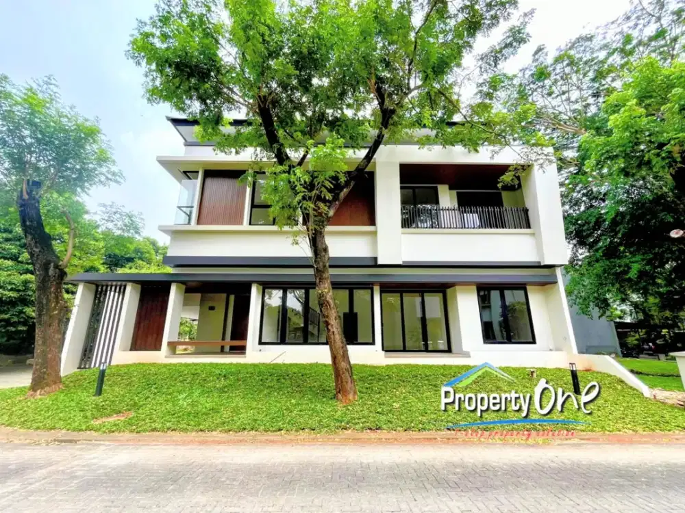 Jual Rumah Di Foresta BSD Serpong