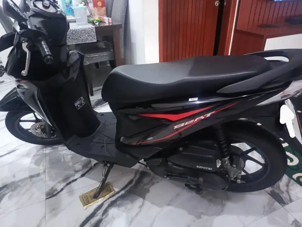 Honda New Beat th 2025 Pajek Idup
