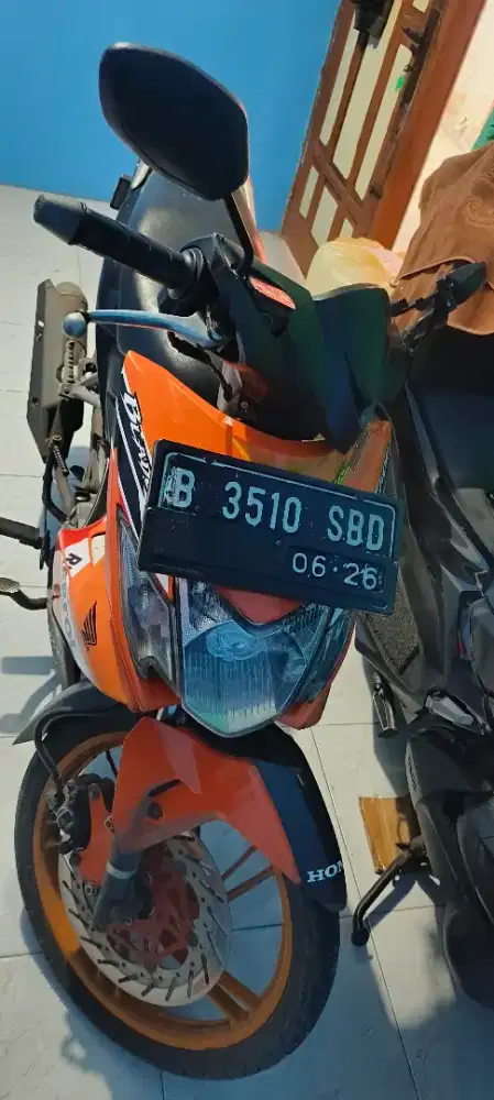 Lgi Nyari motor Blade 2009 sampai 2013