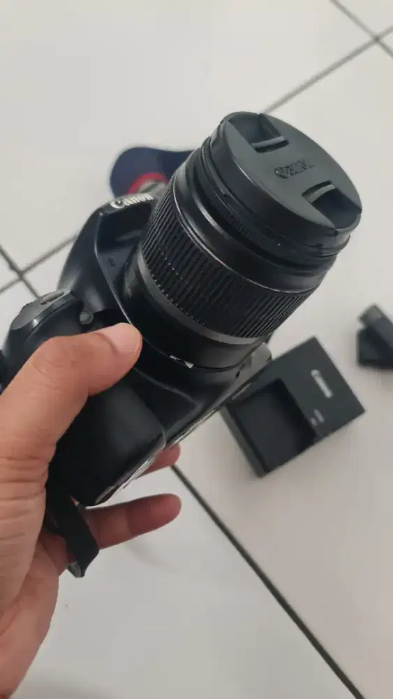 Kamera DSLR Canon Murah