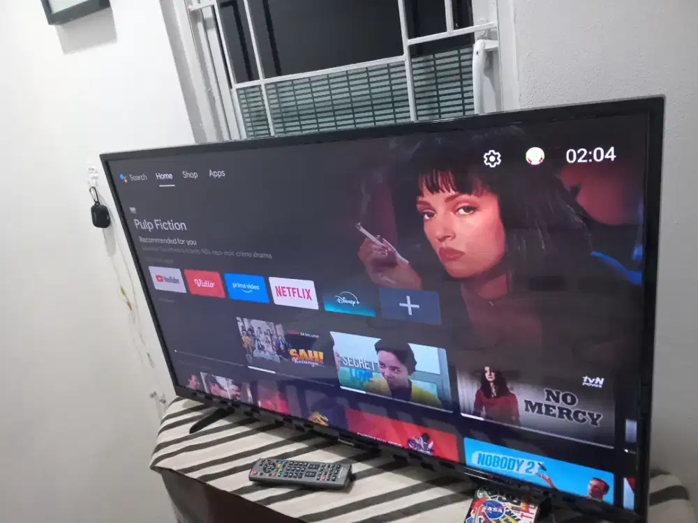 Panasonic 43 inch LED Digital TH43e305G