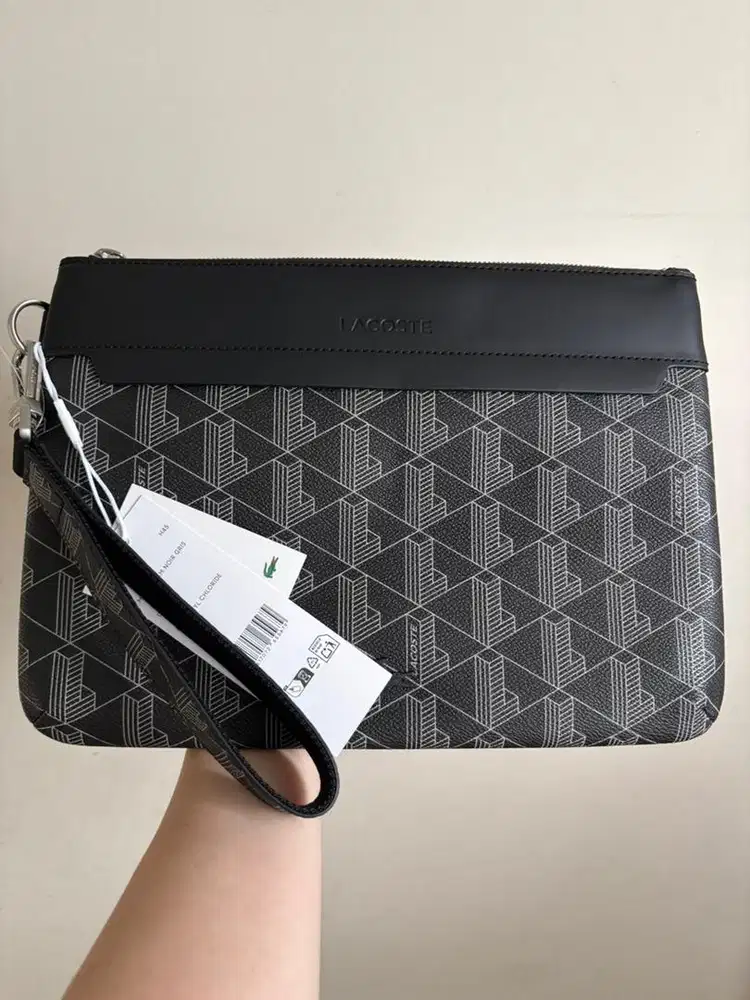 Clutch Lacoste Unisex