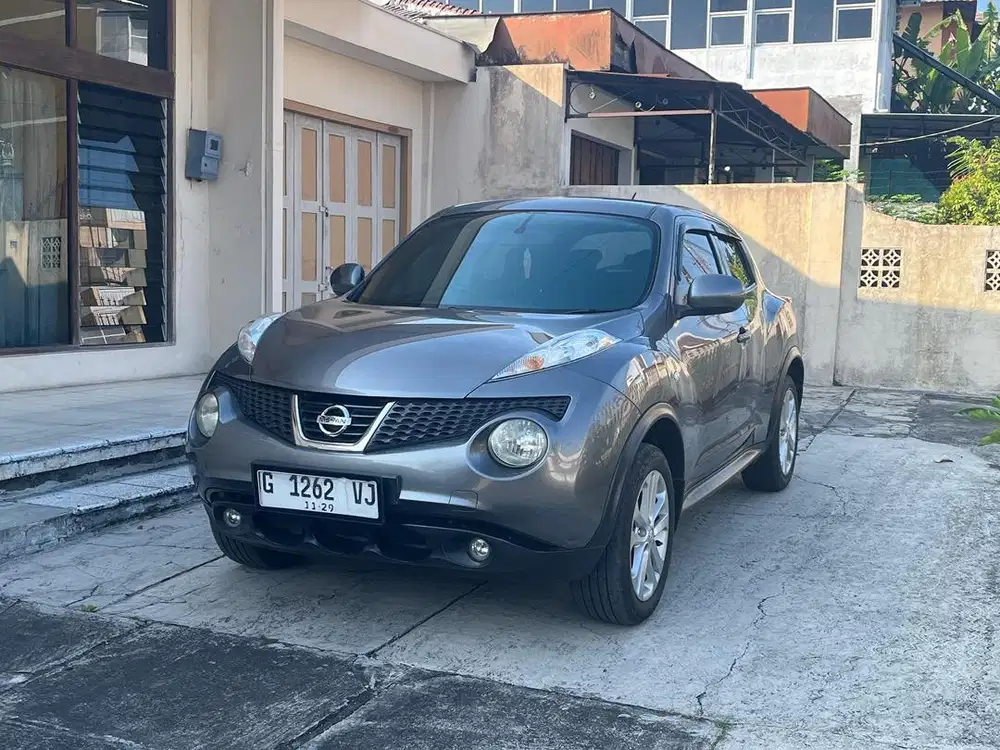 Nissan Juke 2012