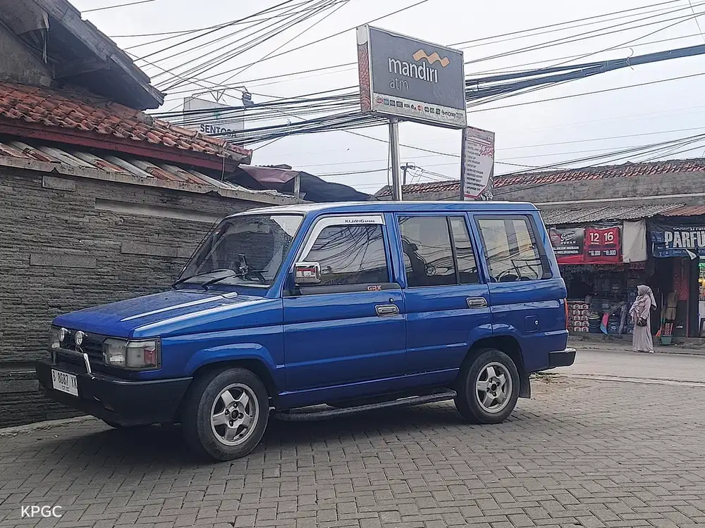 Toyota Kijang 1993 Bensin