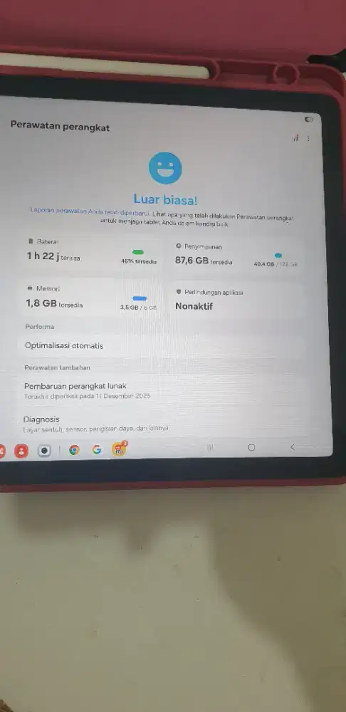Galaxy Tab S10 Lite 5G