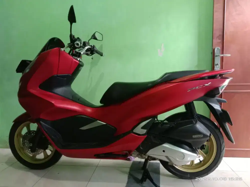 Honda PCX 150 tahun 2019