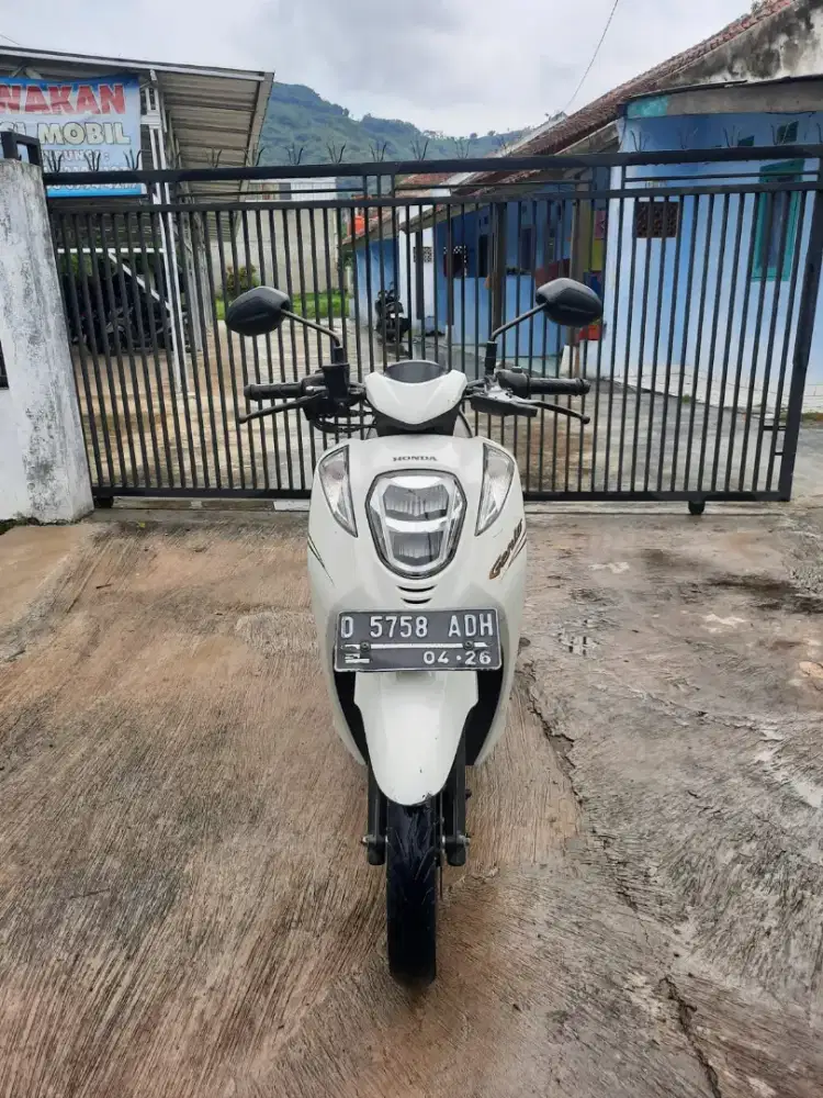 Genio surat lengkap pajak kaleng hidup