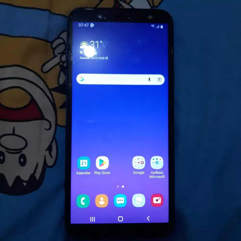 Dijual Murah Samsung Galaxy A6