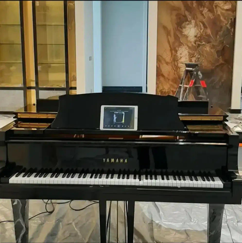 Jasa Pasang Pianodisc Prodigy system - Piano Otomatis Main sendiri