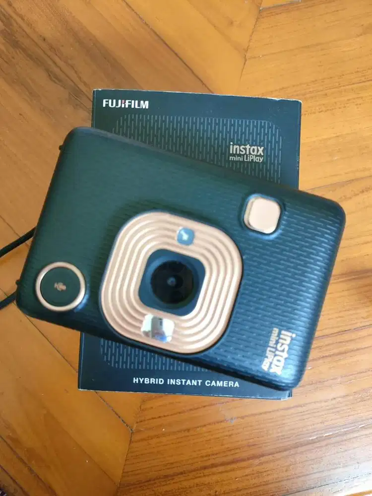 Instax Mini LiPlay