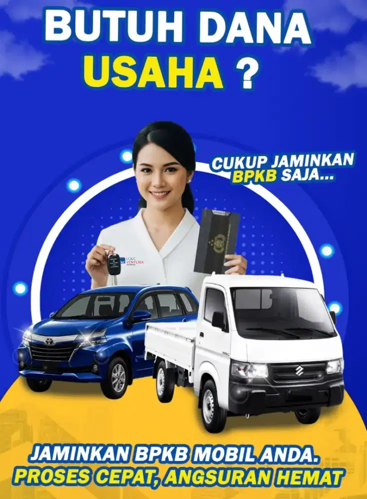 Bussiness Funding Executive