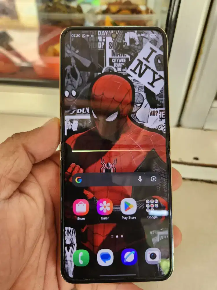 Samsung Z Flip 5 8/256 Ex Sein