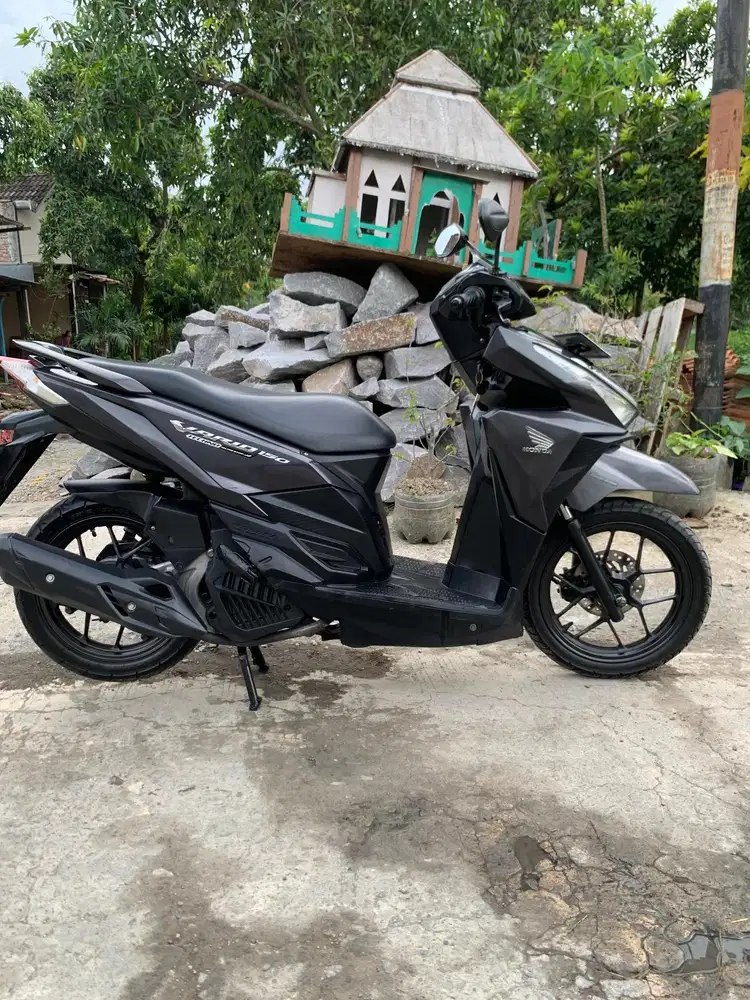 Vario 150 2017 kondisi siap pakai