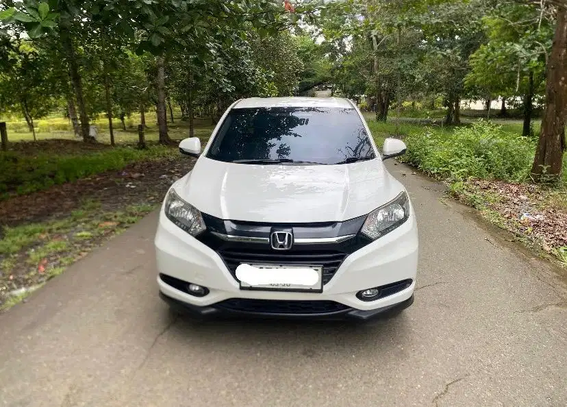 Honda hrv 2015 E cvt km low