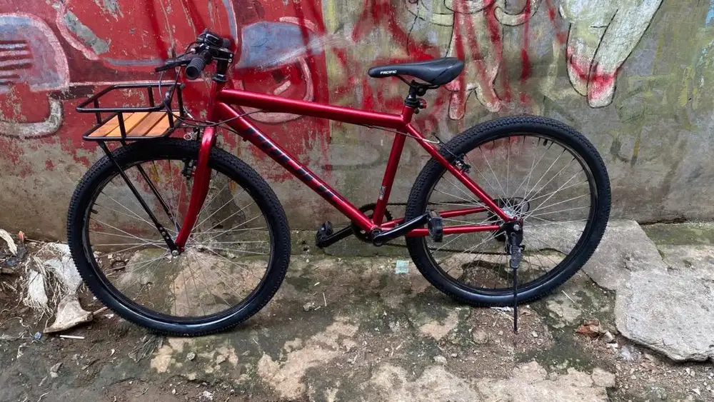 COMMUTER BIKE PACIFIC