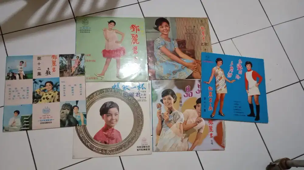 PH , Teresia teng ORI mulus