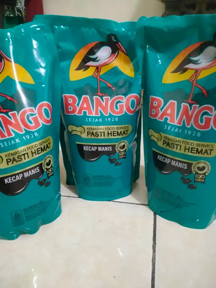 KECAP BANGO ISI 1,525KG