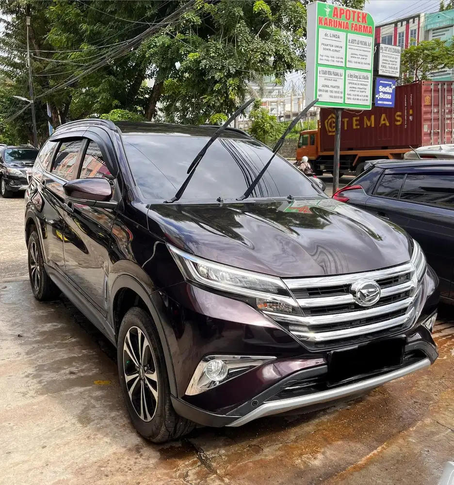 Terios R Manual (2019/2020) Cakeppp