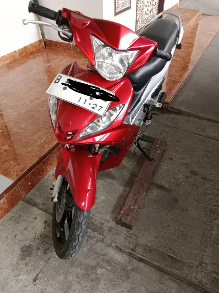 Jual Jupiter mx 2007