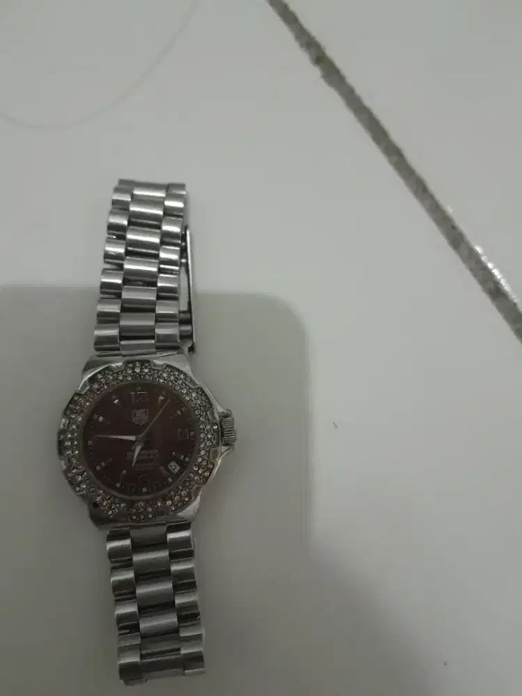 Jual cepat jam tangan wanita Tag Heuer