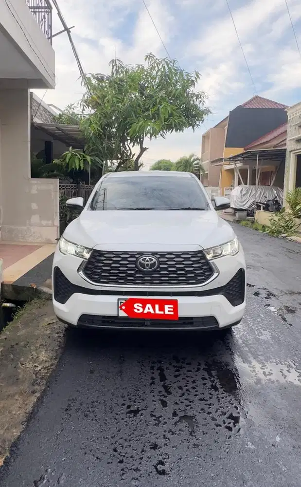Dijual Zenyx Pemakaian 2024 Tanpa Perantara