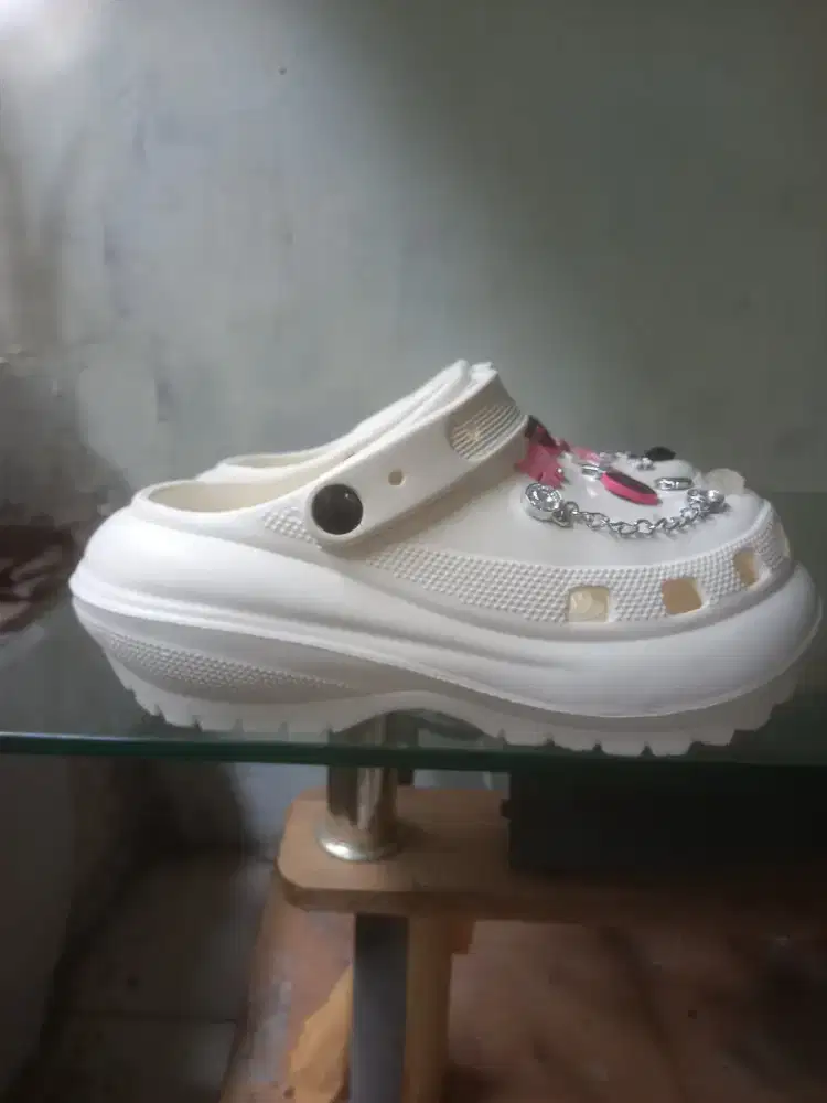 Sendal kruk + asesoris