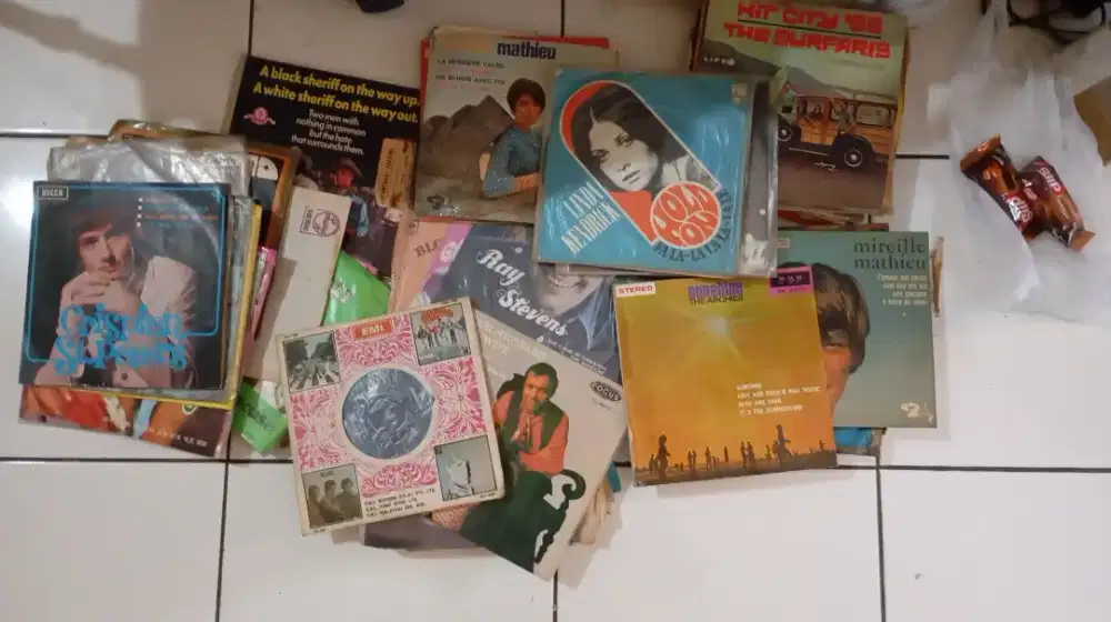 PH , ukuran 45 borong