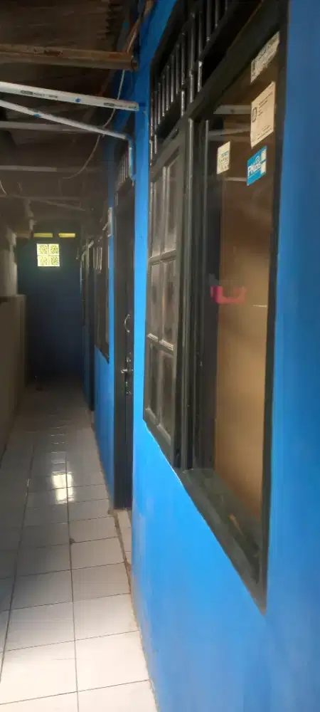 ADA KONTRAKAN KOSONG