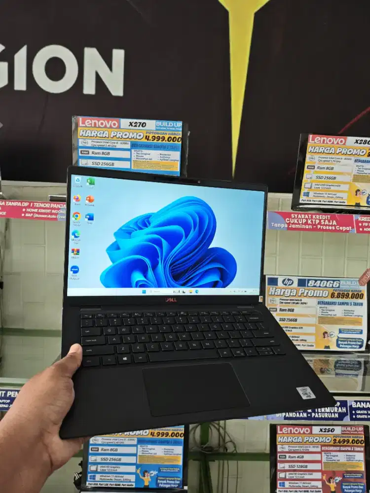 Laptop Dell Latitude 7410