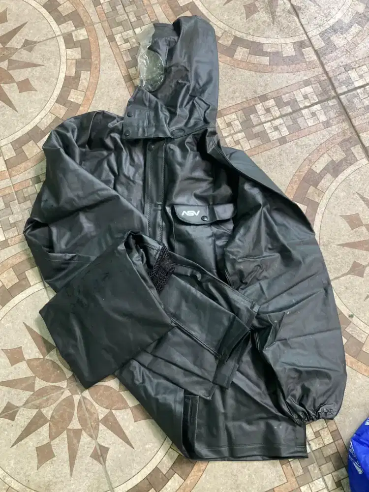 Jas hujan ASV original