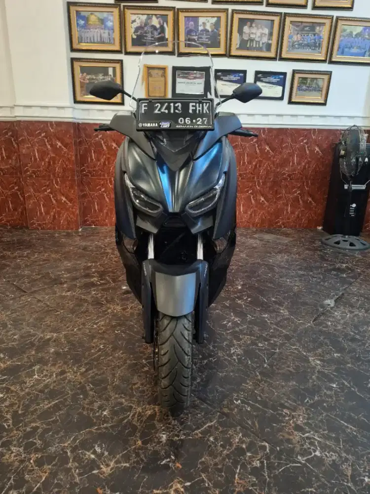 WA MBA IMA DP PROMO XMAX 250 ABS 2022 KM LOW GRATIS SERVIS & GANTI OLI