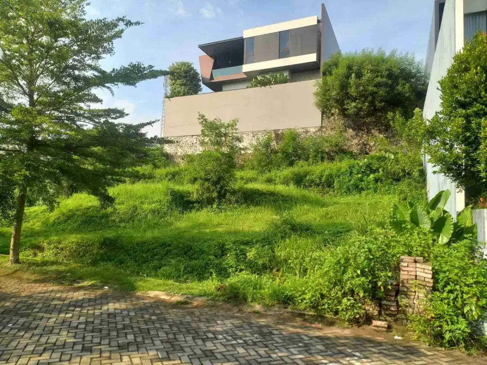 Dijual Kavling Siap Bangun Di Montana Candi Golf