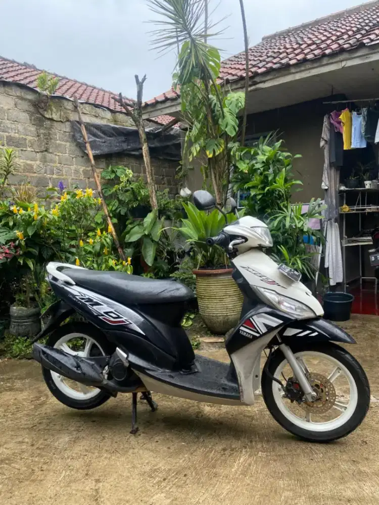 Yamaha mio j fi mulus orsinil