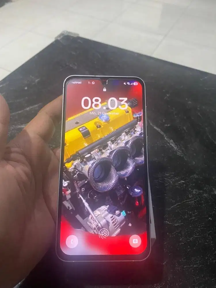 Samsung A55 5g 8/256