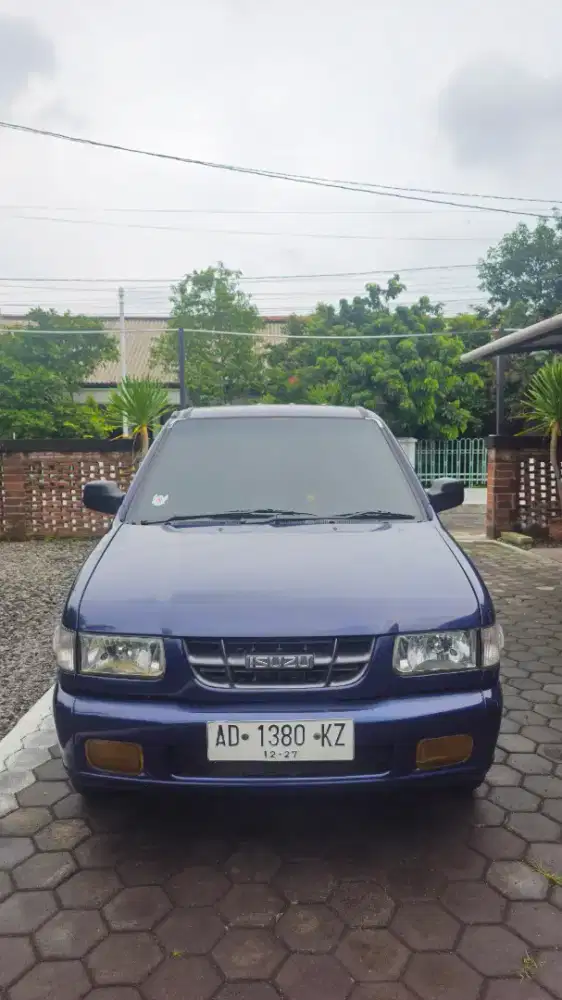 Panther LM 2004 kondisi tinggal pakai