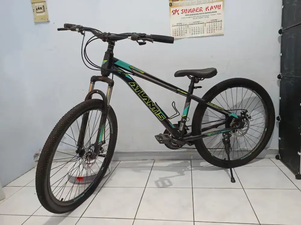 Sepeda gunung - Bekas