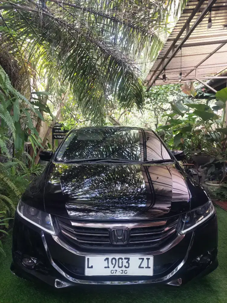 Odyseey 2012 matic istimewa sekali sangat terawat