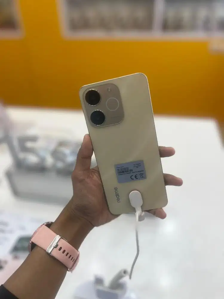 KREDIT REALME NOTE 70