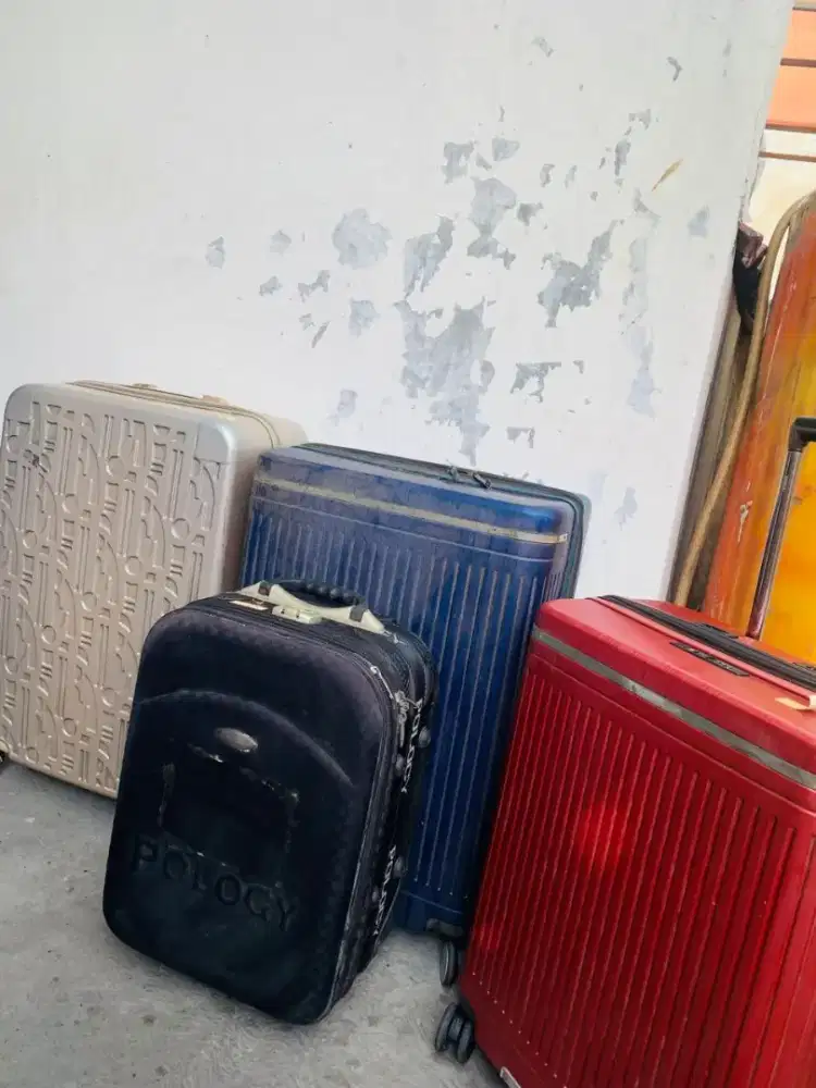 Jual cepat borongan koper