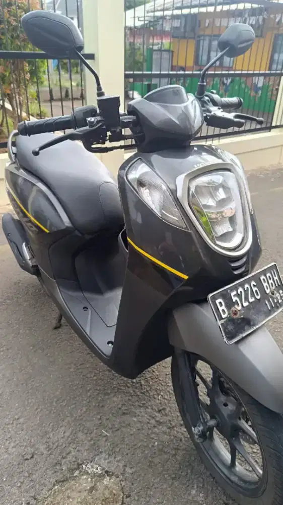 Honda Genio cbs B DKI jakarta